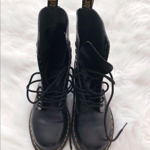 Authentic Dr martens boots
